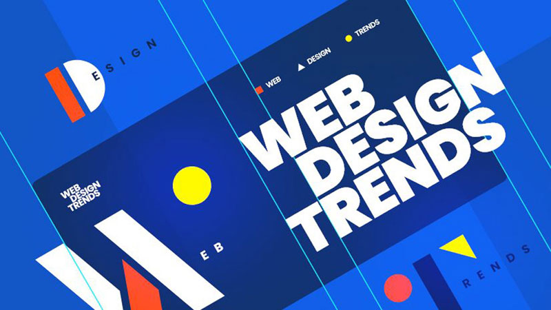 Web design workspace