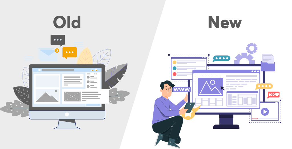 Website business impact